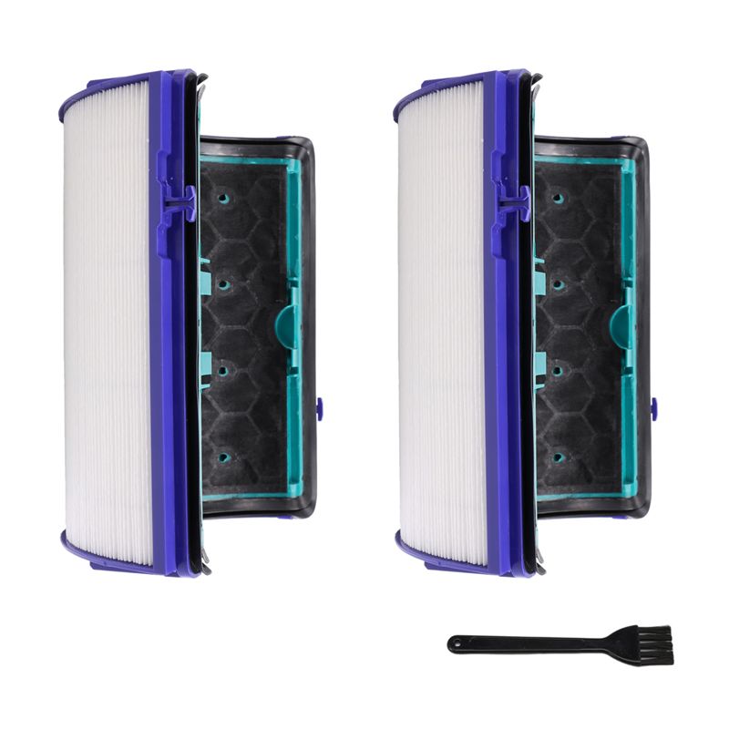 Dyson Fan Pure Cool - Высококачественные сменные фильтры Benchmade для очистителей