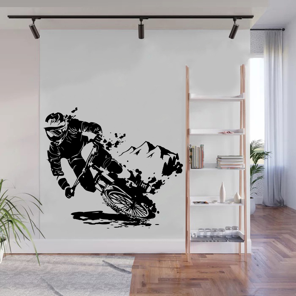 Home Decor Vinyl Flooring - Современный MTB велосипед для бездорожья, экстремальный