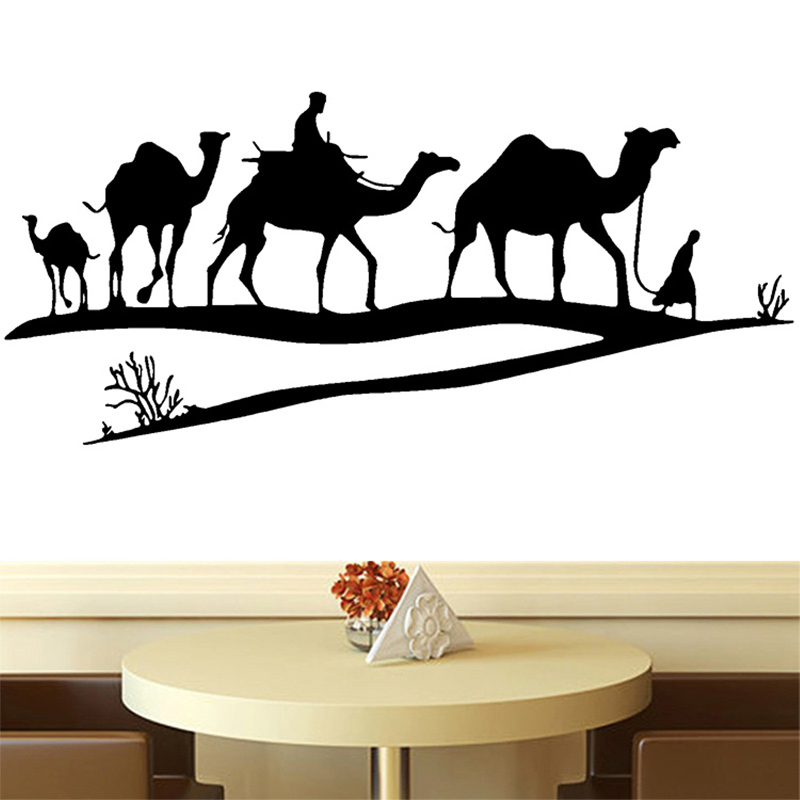 Home Decor Vinyl Flooring - Desert by Camel настенные наклейки-виниловые наклейки