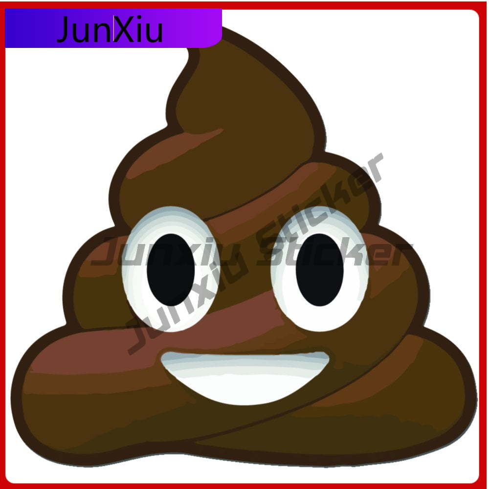 Home Decor Emoji - Наклейка-эмодзи для автомобиля, лодки, окна, бампера,