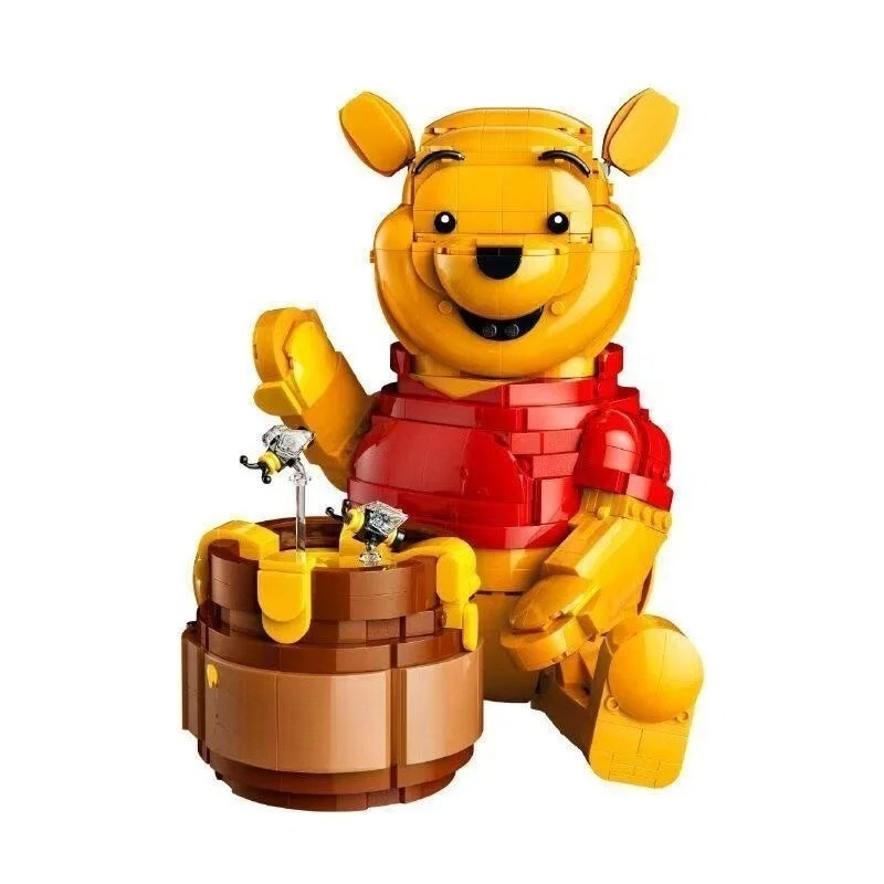Home Decor Happy - Милые конструкторы-мишки 2026 года: идеальный подарок