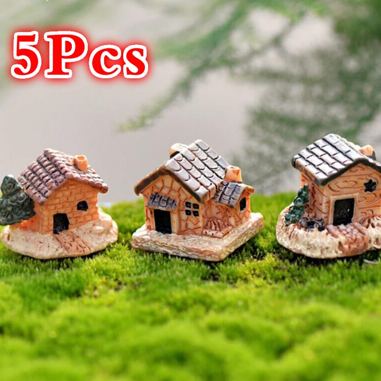 5 шт. мини-кукольный дом, каме – обзор и цена Home Decor Za