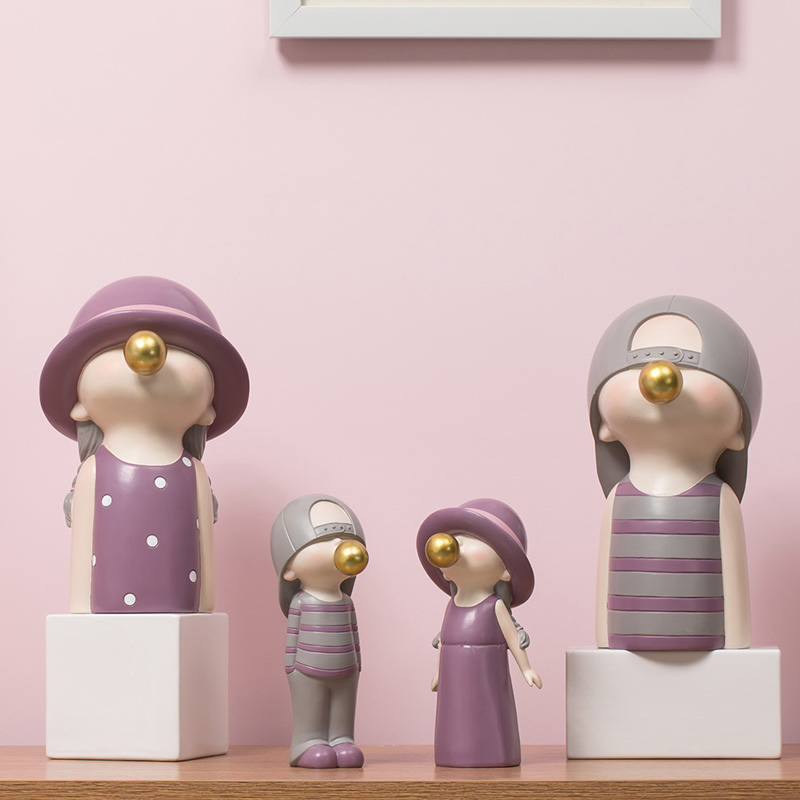 ARTLOVIN фигурки персонажей в  – обзор и цена Home Decor Za