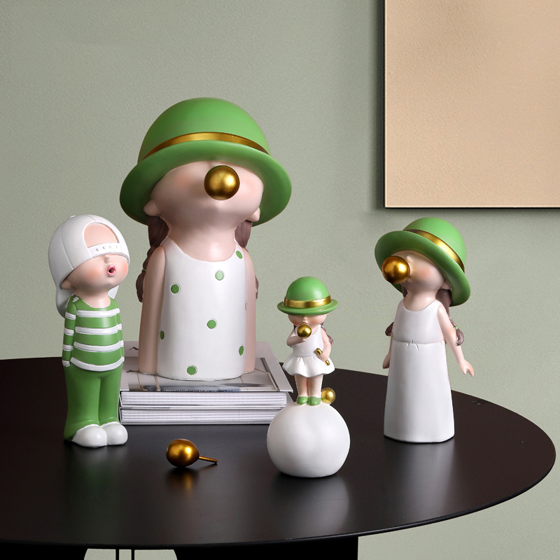 ARTLOVIN фигурки персонажей в  – обзор и цена Home Decor Za