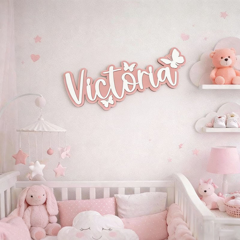 1 шт. Деревянная табличка с им – обзор и цена Home Decor Happy