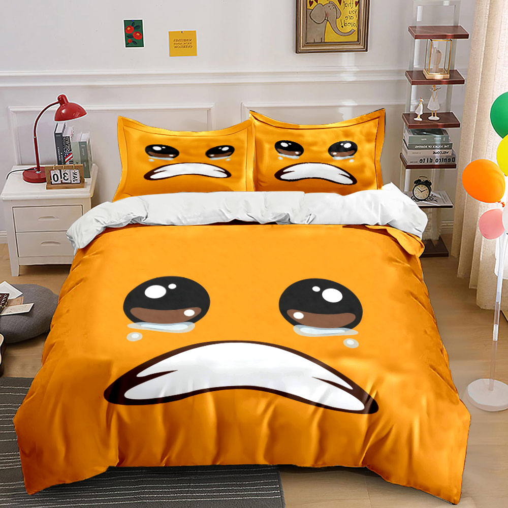 Милый комплект постельного бел – обзор и цена Home Decor Emoji