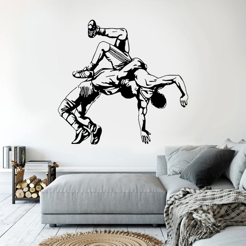 Наклейки на стену с изображени – обзор и цена Home Decor Vinyl Flooring