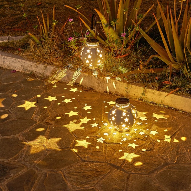 Садовый проектор-фонарь на сол – обзор и цена Home Decor Outdoor