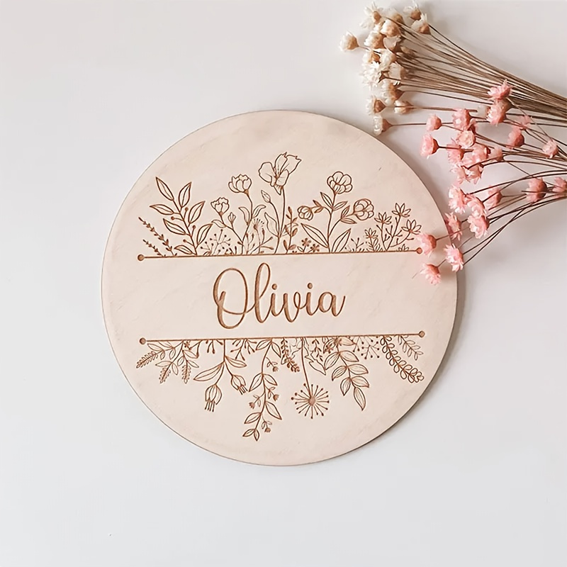 Персонализированная табличка с – обзор и цена Home Decor Happy
