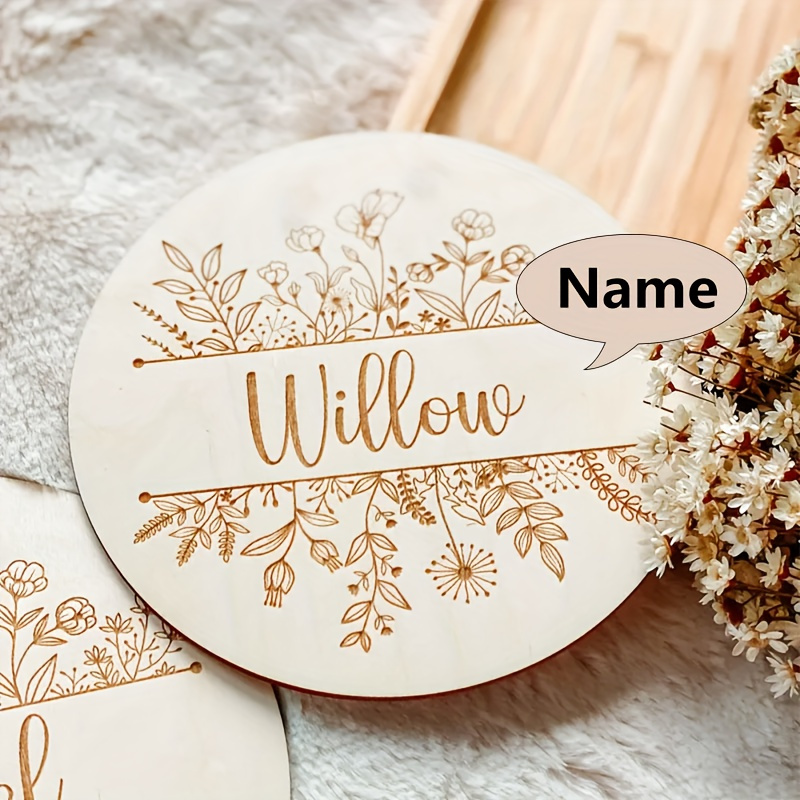Персонализированная табличка с – обзор и цена Home Decor Happy