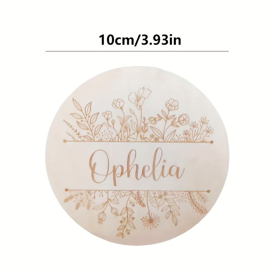 Персонализированная табличка с – обзор и цена Home Decor Happy