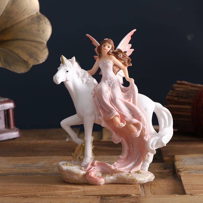 Статуэтка Nordic Angel Fairy G – обзор и цена Home Decor Za