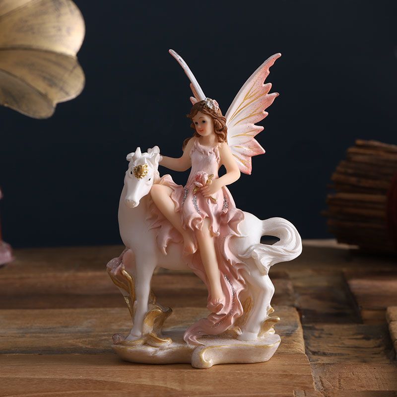 Статуэтка Nordic Angel Fairy G – обзор и цена Home Decor Za