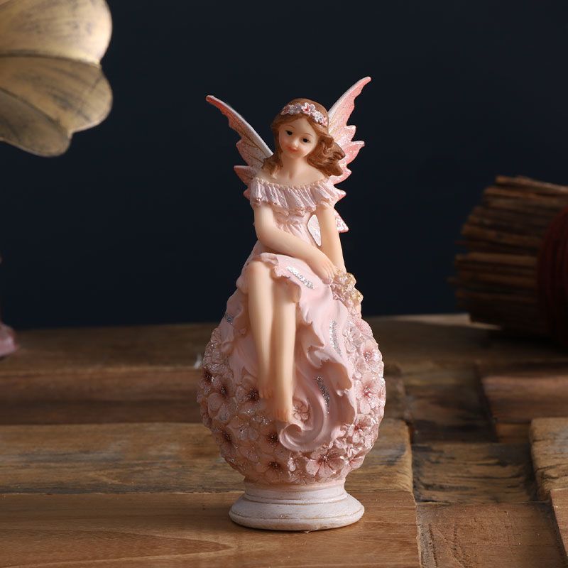 Статуэтка Nordic Angel Fairy G – обзор и цена Home Decor Za