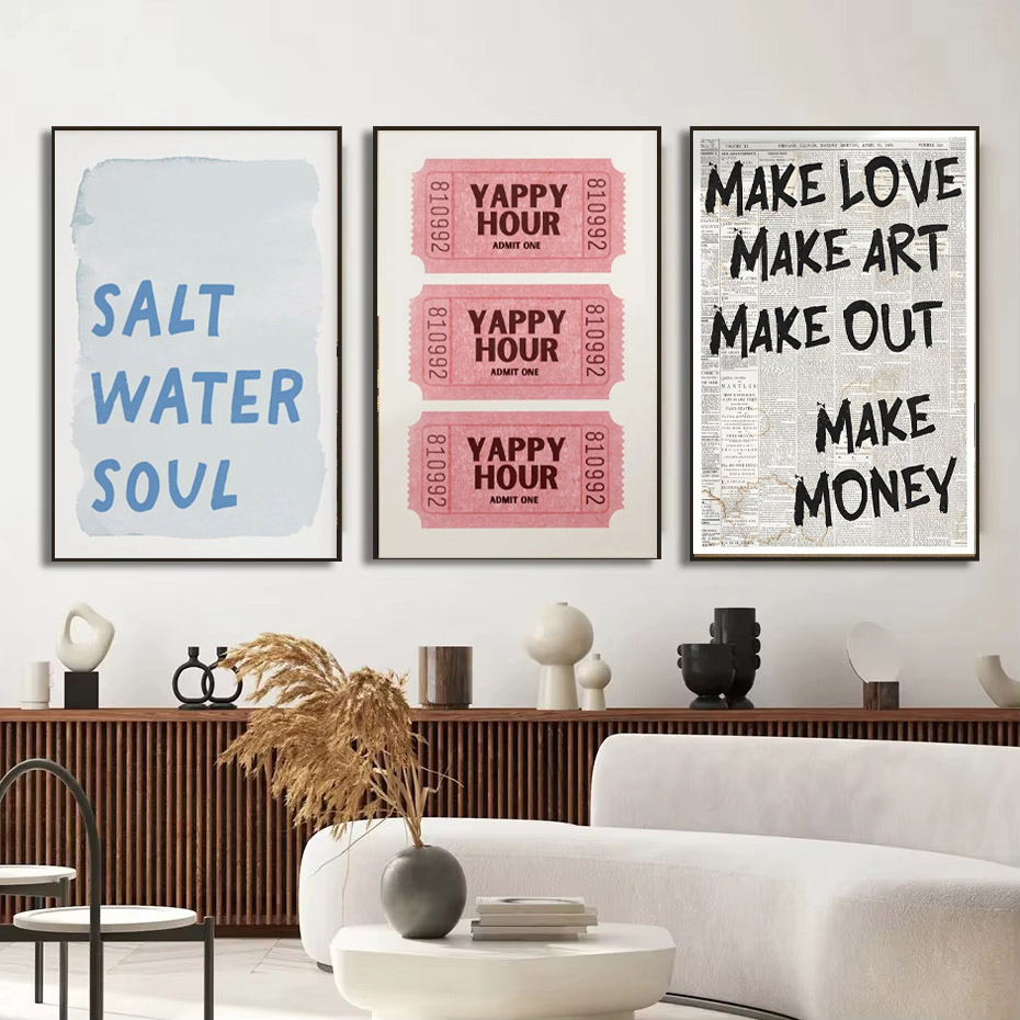 1 шт. простой модный текстовый – обзор и цена Home Decor Vietnam