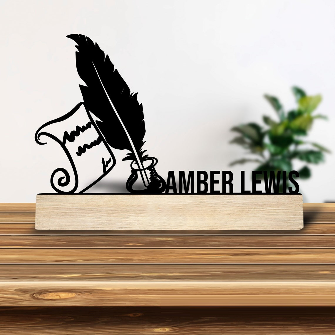 Персонализированная ретро-стат – обзор и цена Home Decor Zone