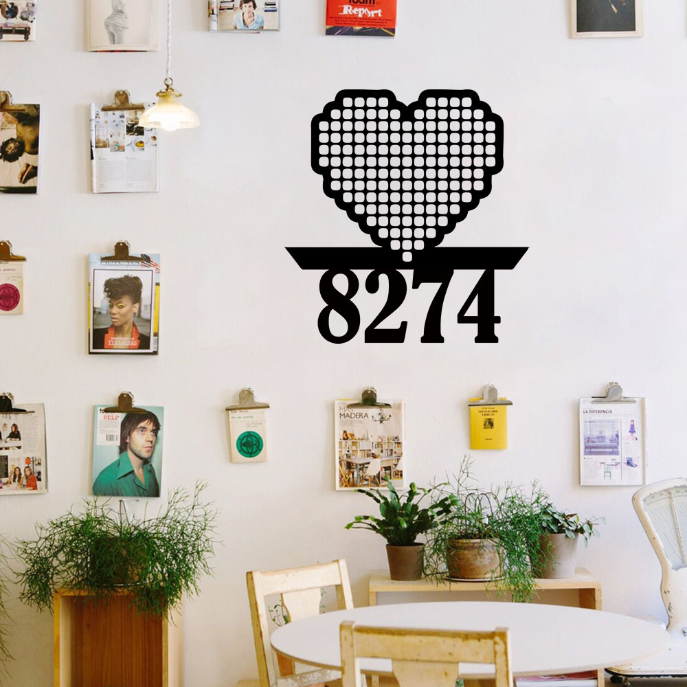 1 шт. Крутая наклейка на стену – обзор и цена Home Decor Wallpaper