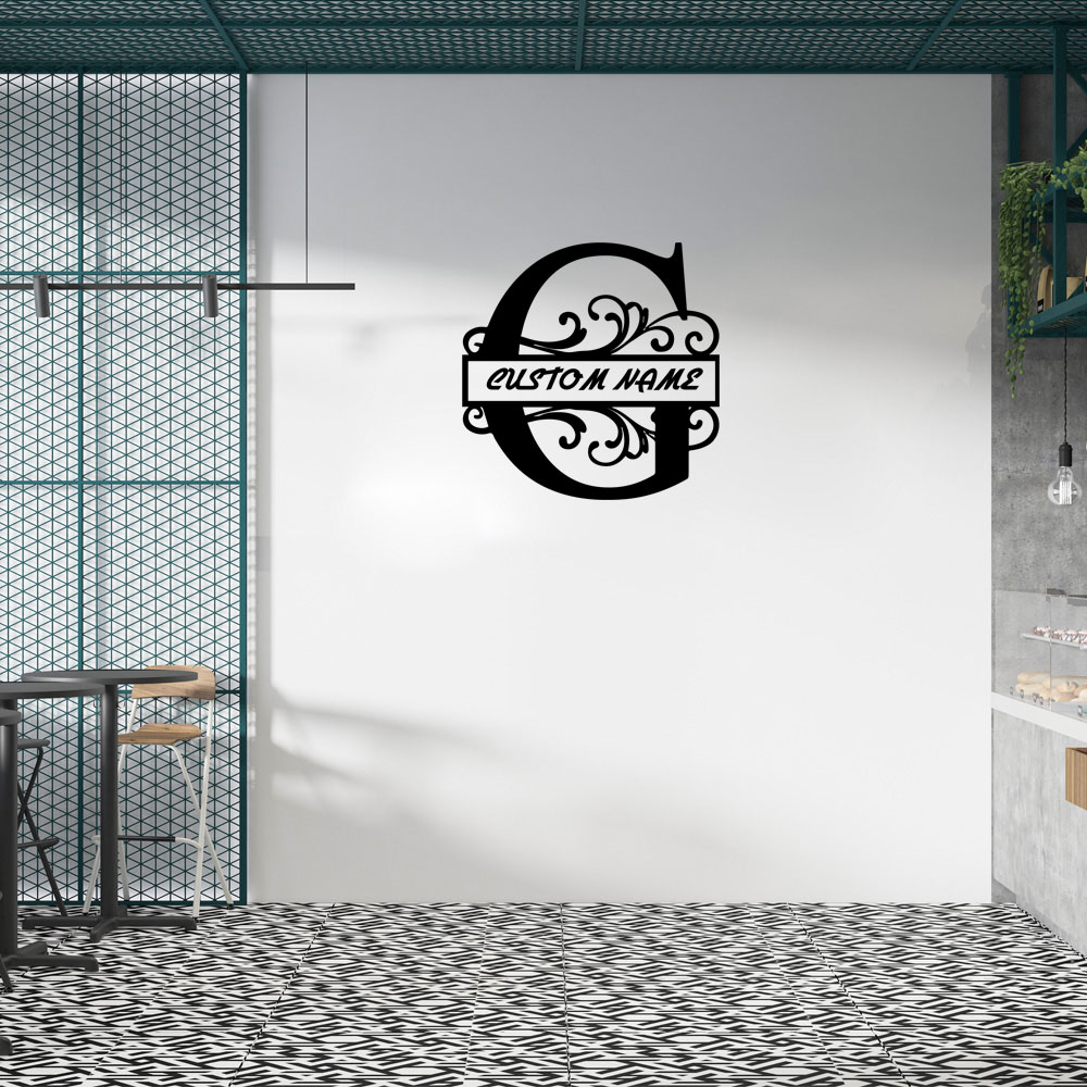 1 шт. Романтическая буква G с  – обзор и цена Home Decor Wallpaper