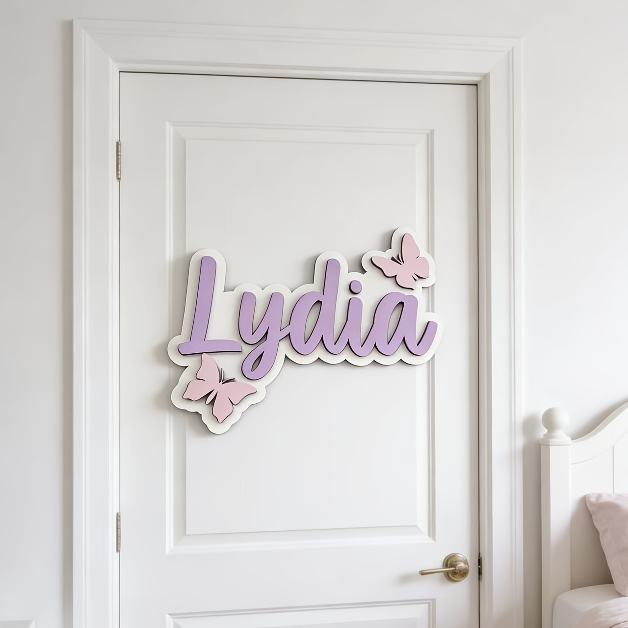Персонализированная табличка с – обзор и цена Home Decor Zone