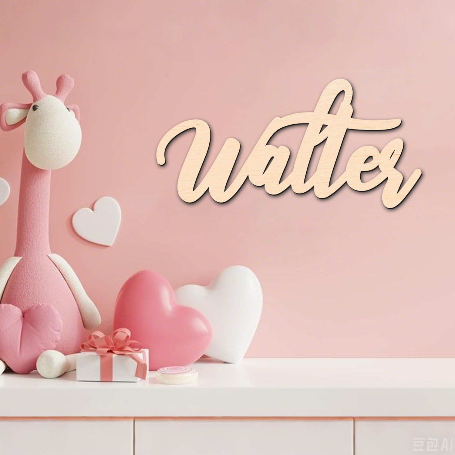 1 шт. персонализированная дере – обзор и цена Home Decor Happy