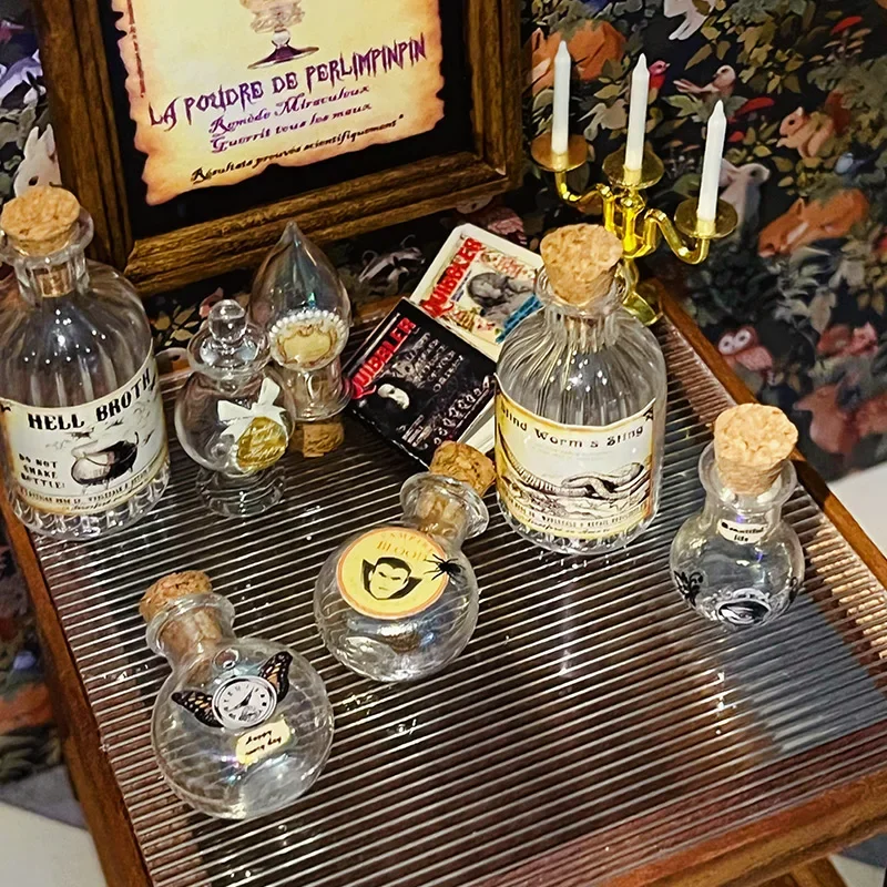 Кукольный домик Ретро украшени – обзор и цена Home Decor Za