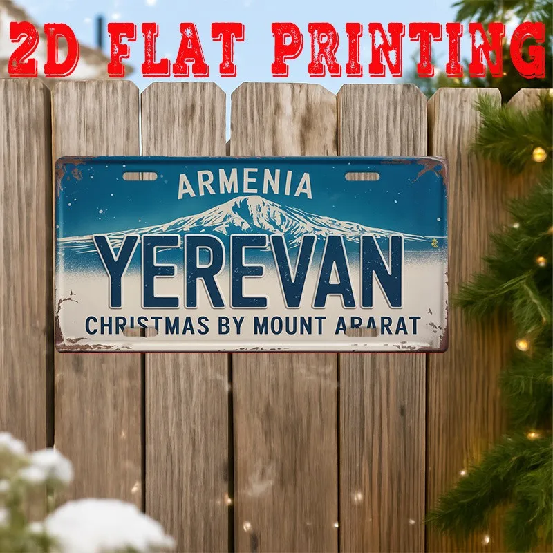 Настенная табличка AL Sign - в – обзор и цена Home Decor Yerevan
