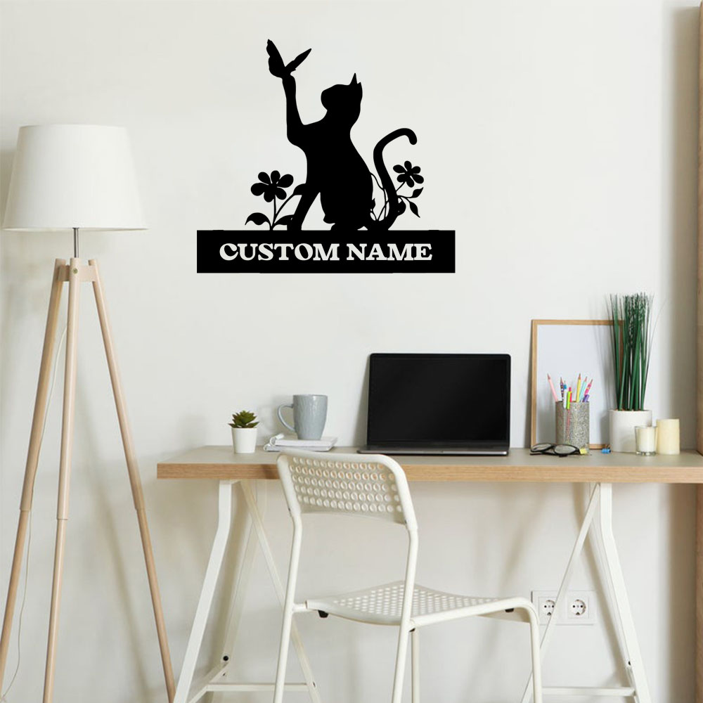 1 шт. креативная наклейка на с – обзор и цена Home Decor Wallpaper