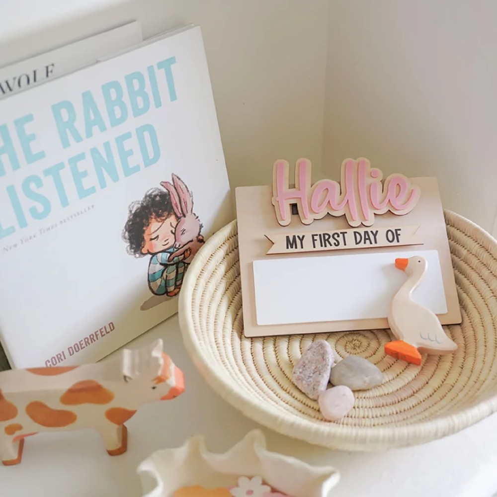 Деревянная табличка с именем д – обзор и цена Home Decor Happy