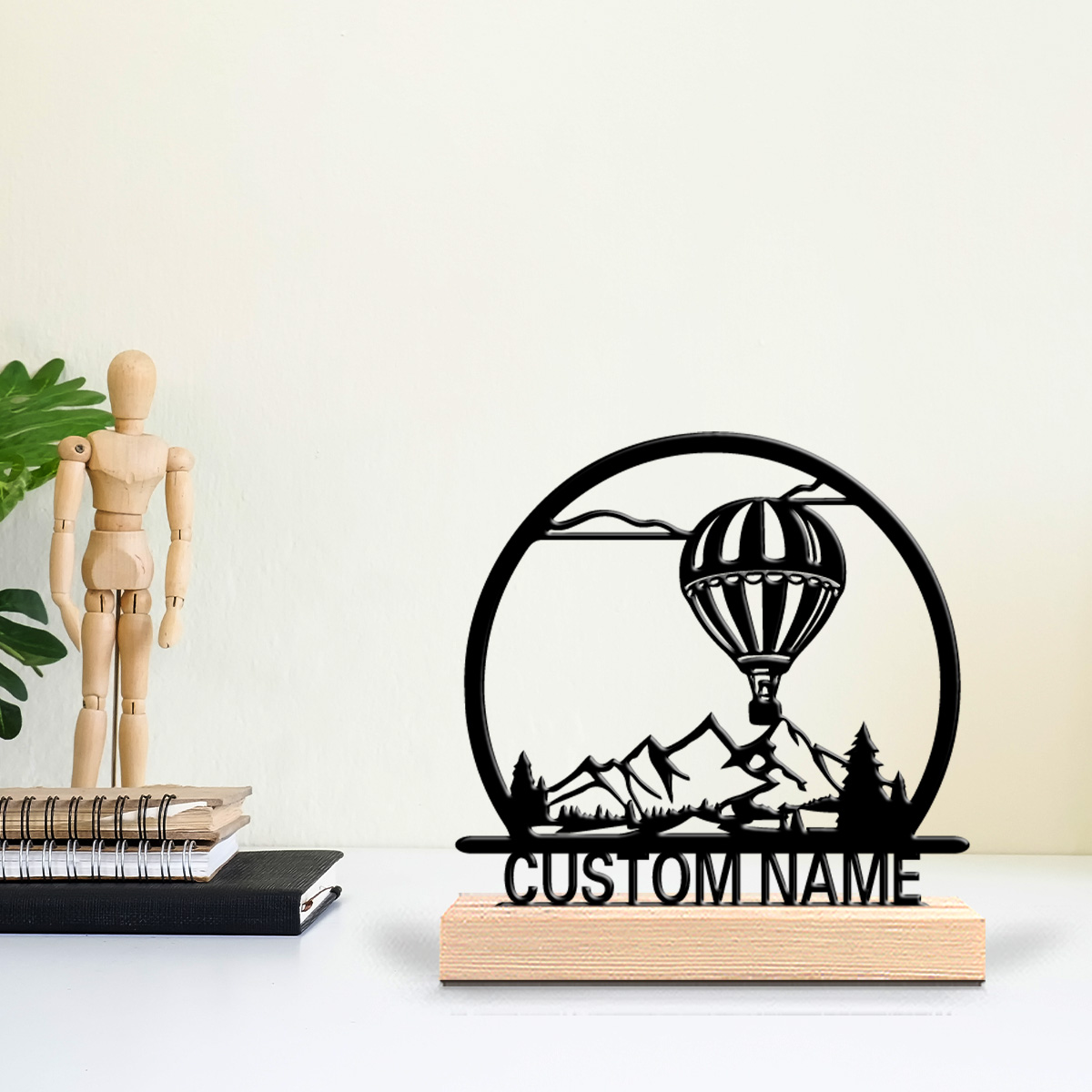 Металлическая статуэтка в виде – обзор и цена Home Decor Zone