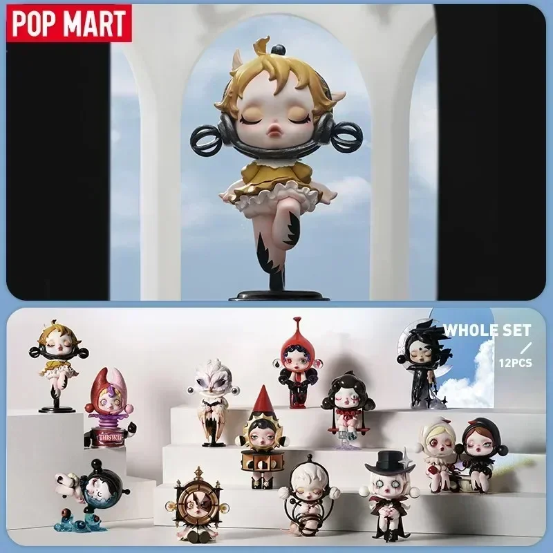 POP MART SKULLPANDA Серия Imag – обзор и цена Home Decor Free Images