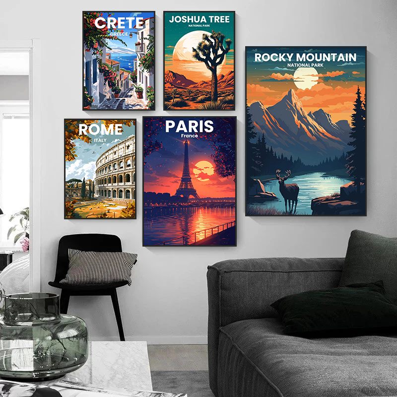 Современные дорожные города Са – обзор и цена Home Decor Vietnam