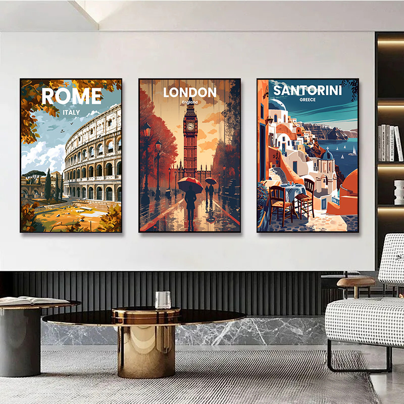 Современные дорожные города Са – обзор и цена Home Decor Vietnam