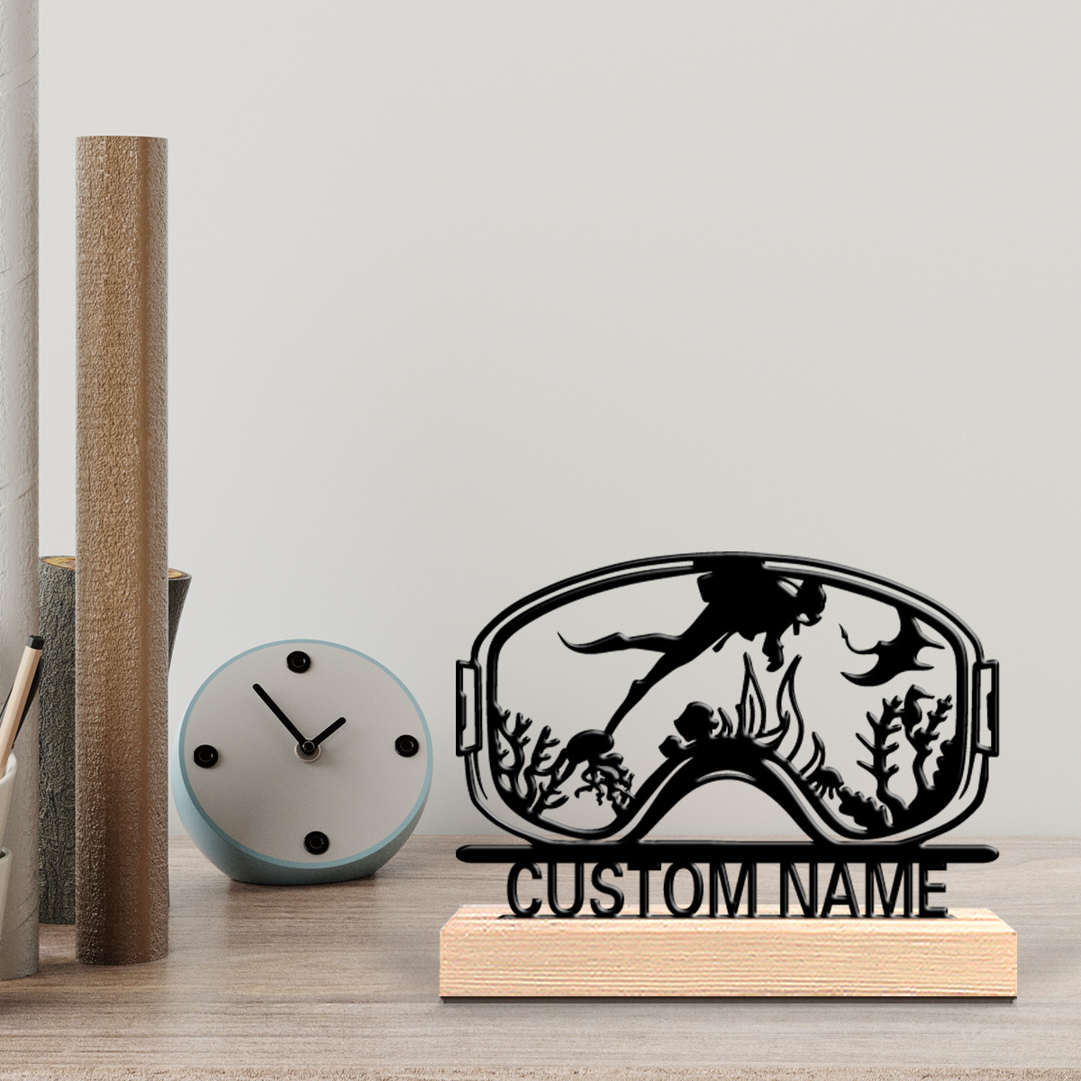1 шт. Милый персонализированны – обзор и цена Home Decor Happy