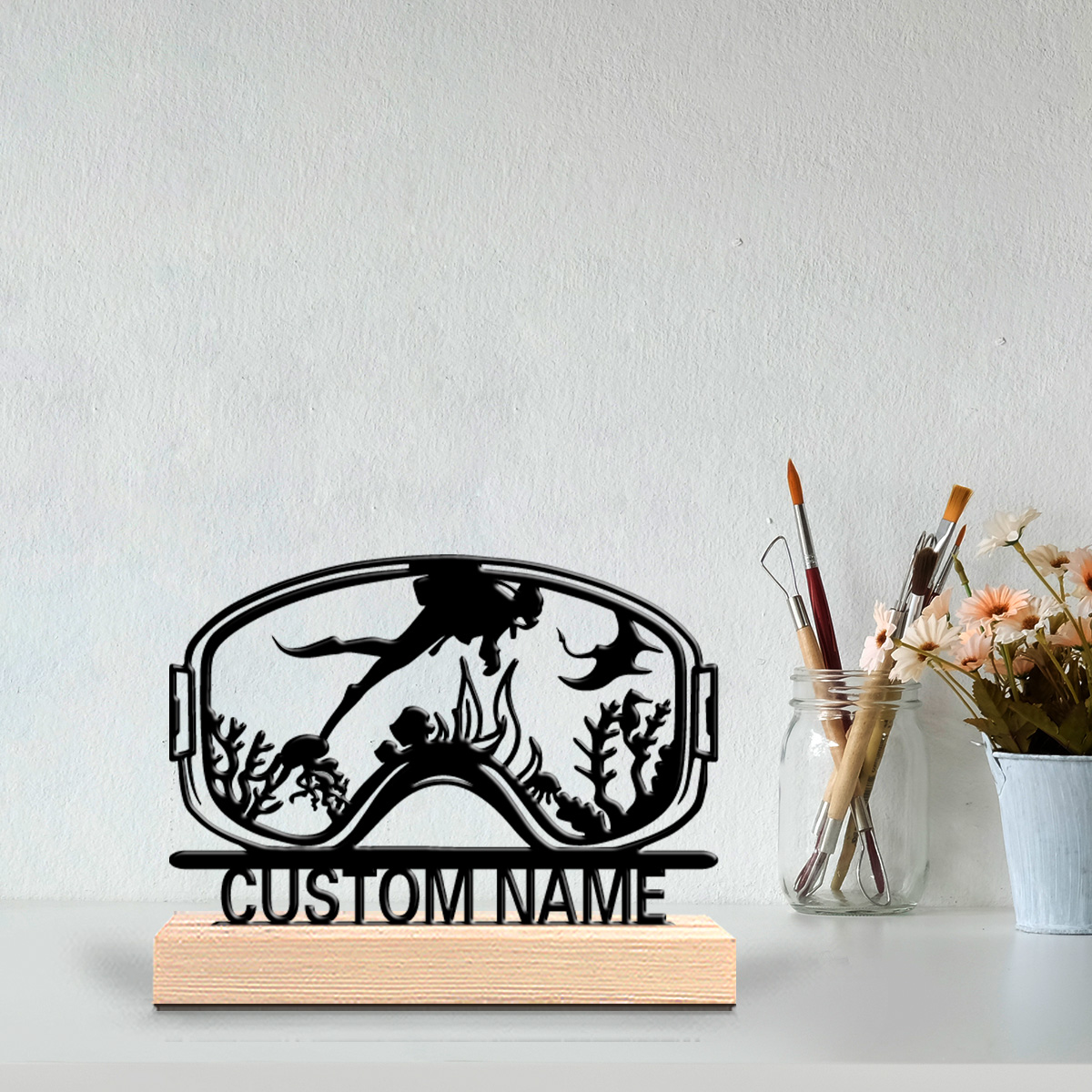 1 шт. Милый персонализированны – обзор и цена Home Decor Happy