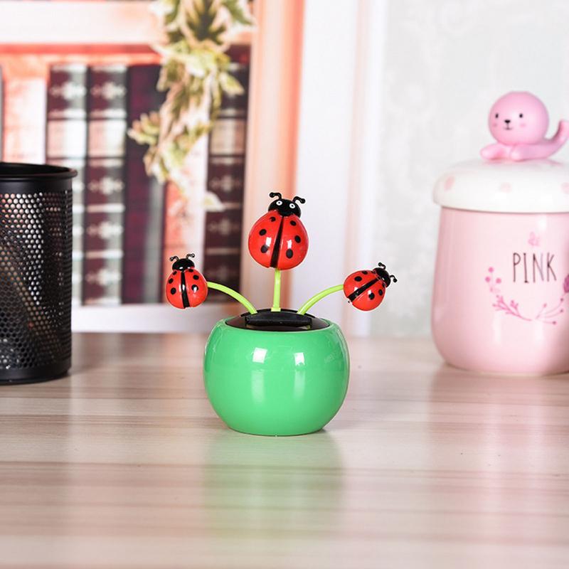 Танцующий цветок на солнечной  – обзор и цена Home Decor Za