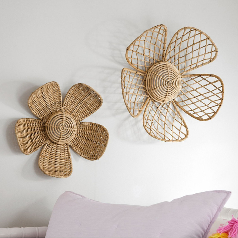 Тканые настенные украшения из  – обзор и цена Home Decor Za