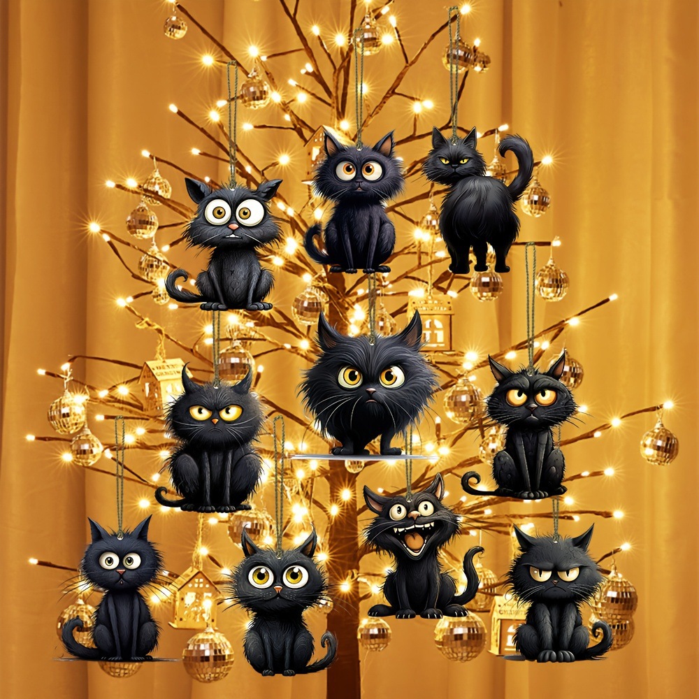 Деревянный подвесной орнамент  – обзор и цена Home Decor Emoji