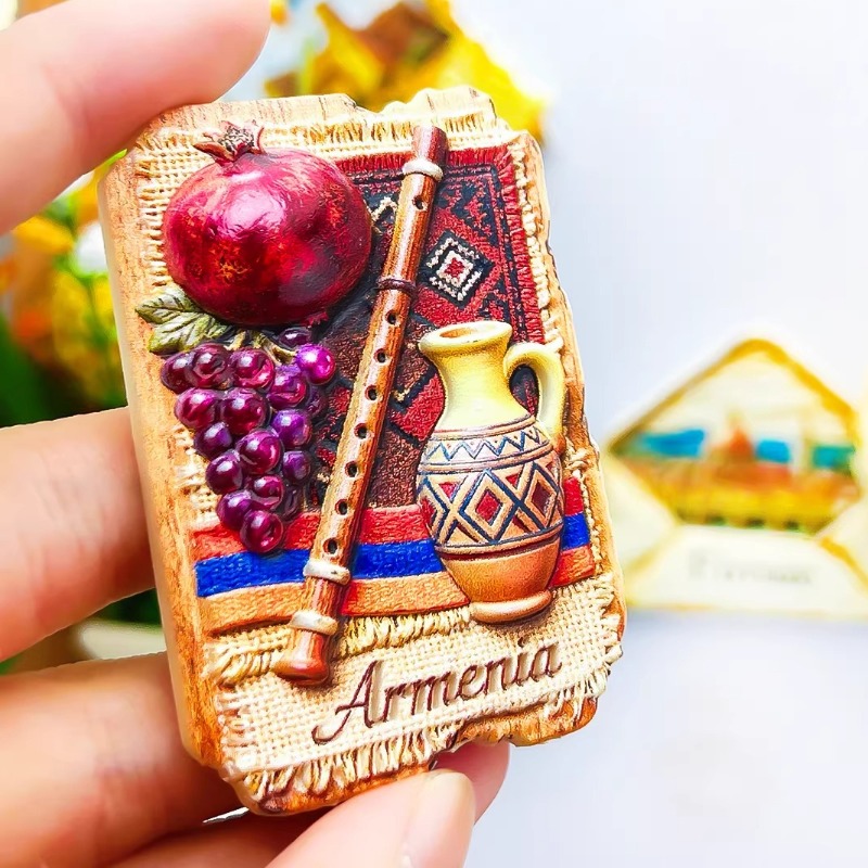 Армения, магниты на холодильни – обзор и цена Home Decor Yerevan
