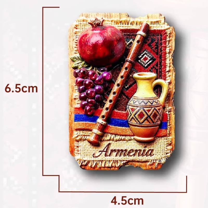 Армения, магниты на холодильни – обзор и цена Home Decor Yerevan