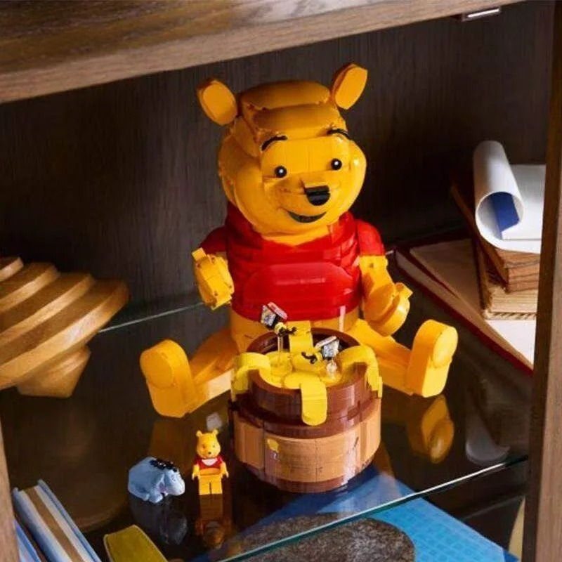 Милые конструкторы-мишки 2026  – обзор и цена Home Decor Happy