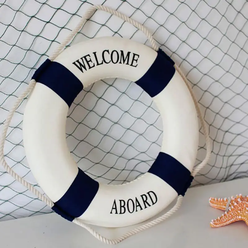 Морской спасательный круг, буй – обзор и цена Home Decor Za
