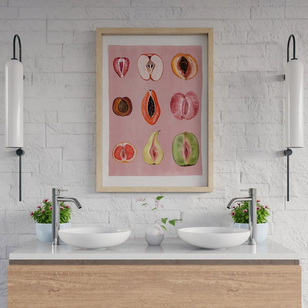 РОЖК нарезанный ​ ​ Женственны – обзор и цена Home Decor Vietnam