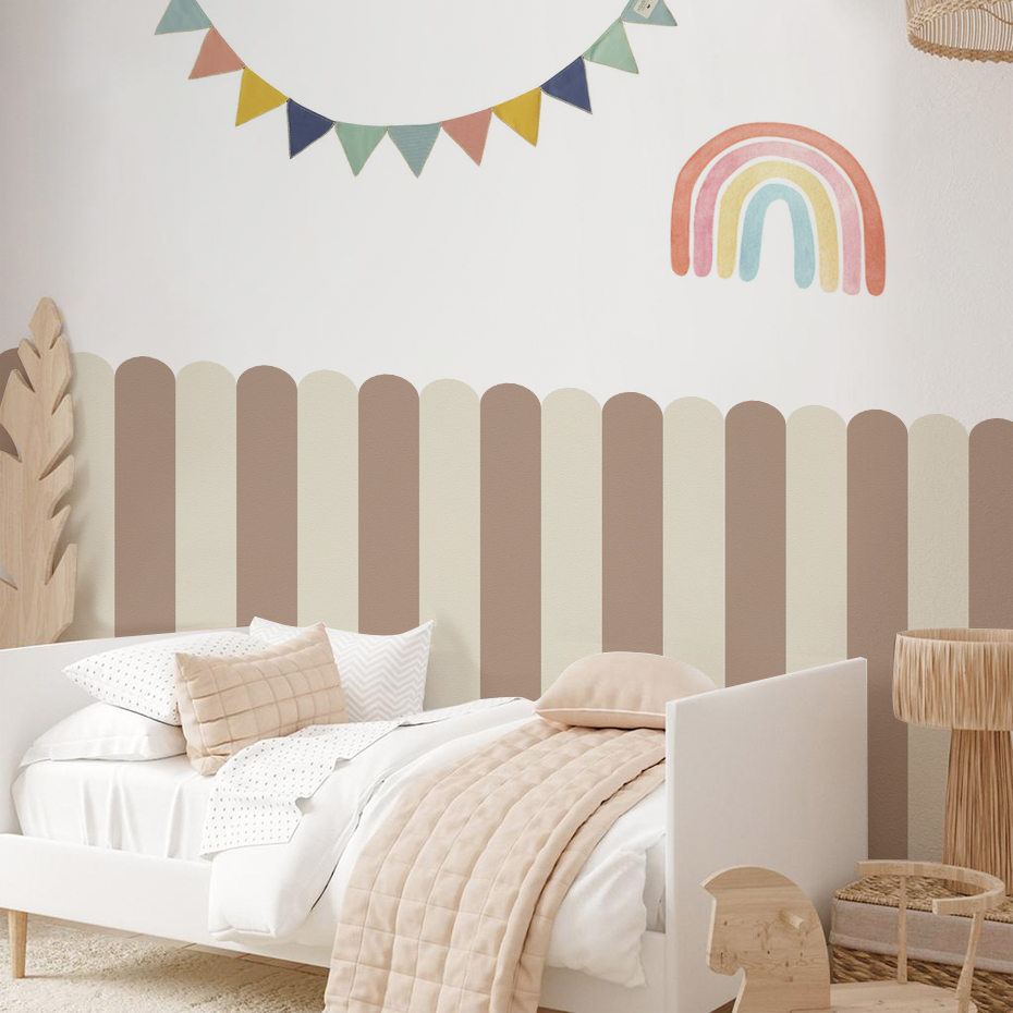 Многоцветные обои с дугой в ве – обзор и цена Home Decor Wallpaper